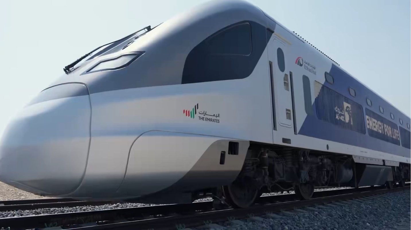 Etihad Rail: How to Reach Dubai and Abu Dhabi Stations by Public Transport